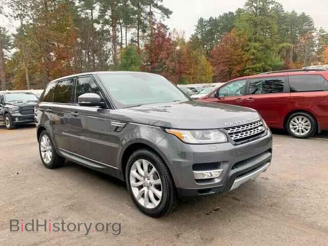 2015 LAND ROVER RANGE ROVE - VIN: SALWR2VF0FA615524 - Фото 2