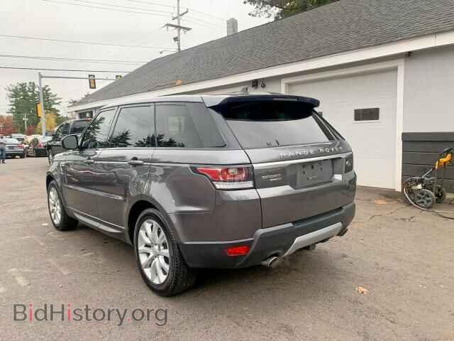 2015 LAND ROVER RANGE ROVE - VIN: SALWR2VF0FA615524 - Фото 4