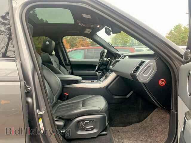 2015 LAND ROVER RANGE ROVE - VIN: SALWR2VF0FA615524 - Фото 5
