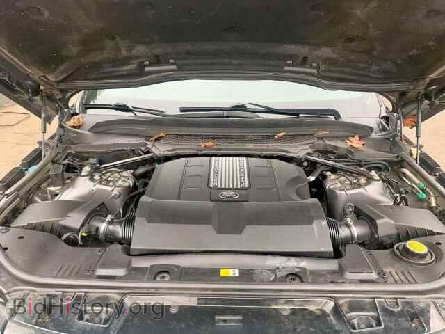 2015 LAND ROVER RANGE ROVE - VIN: SALWR2VF0FA615524 - Фото 8