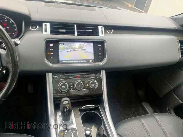 2015 LAND ROVER RANGE ROVE - VIN: SALWR2VF0FA615524 - Фото 9