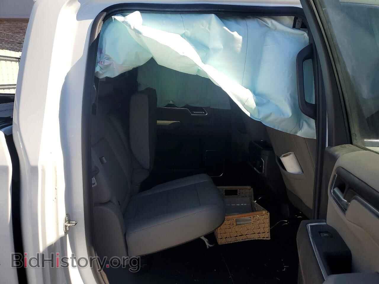 2022 GMC SIERRA - VIN: 3GTUUDED9NG591294 - Фото 10