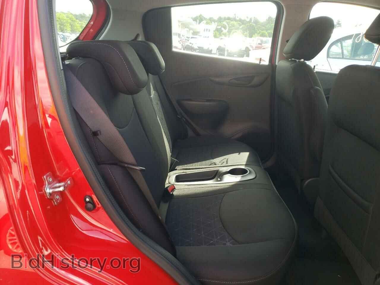 2020 CHEVROLET SPARK - VIN: KL8CD6SA5LC448840 - Фото 6