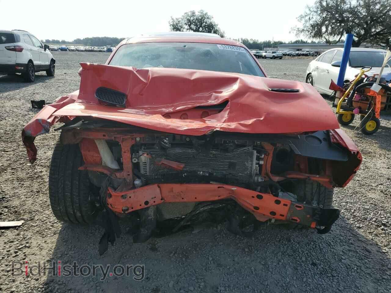 2016 DODGE CHALLENGER - VIN: 2C3CDZC97GH288514 - Photo 5