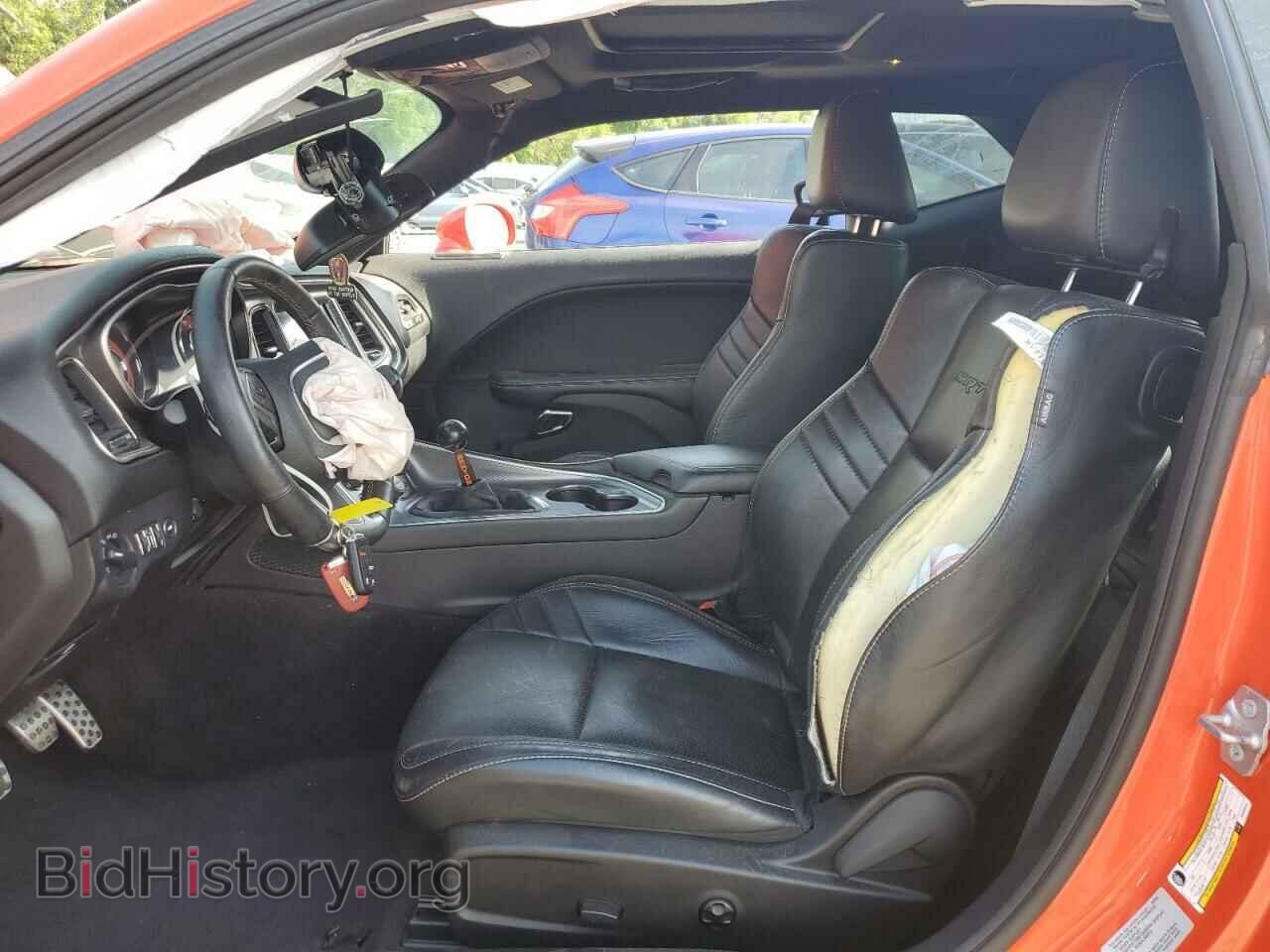 2016 DODGE CHALLENGER - VIN: 2C3CDZC97GH288514 - Photo 7