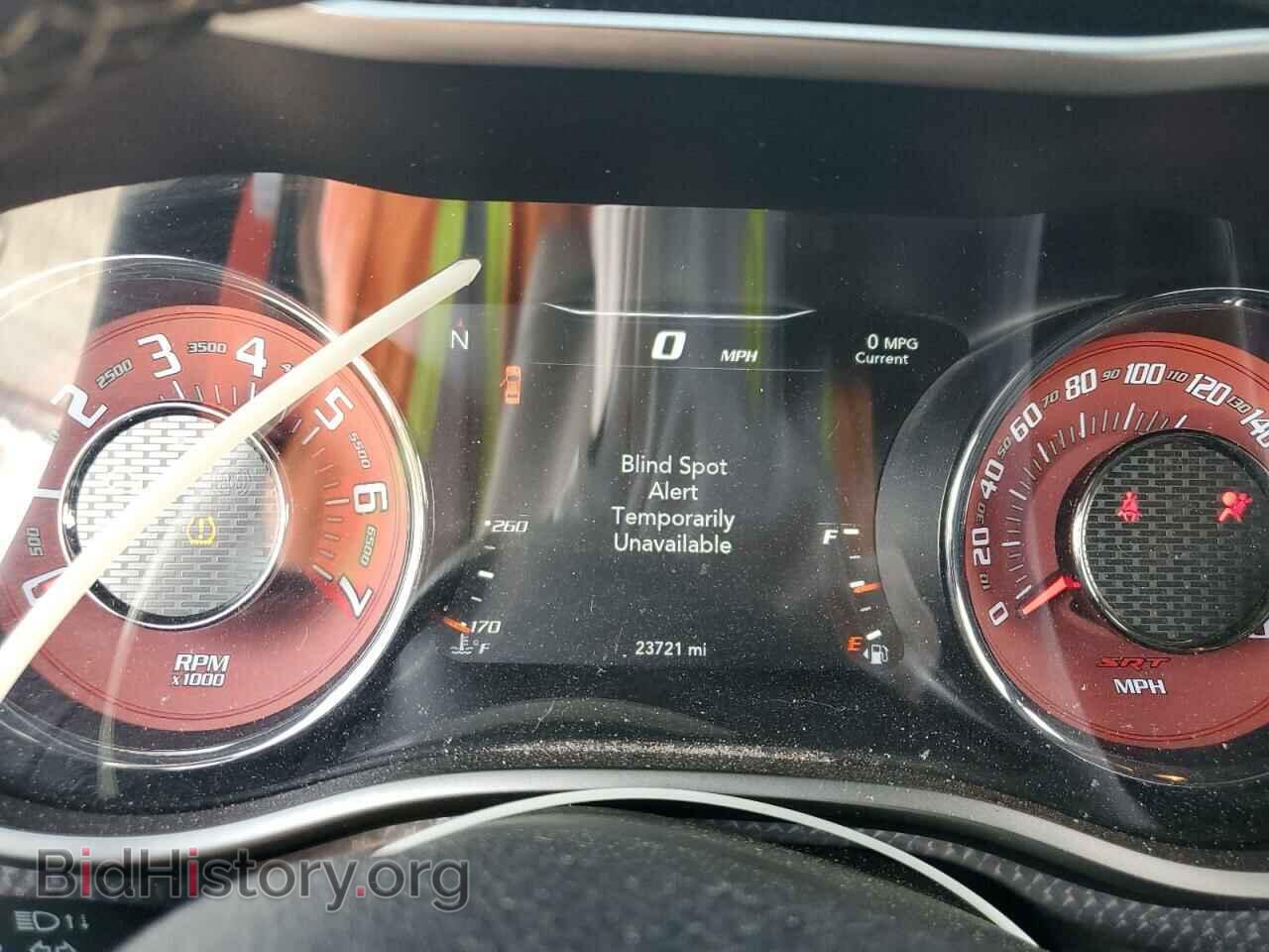 2016 DODGE CHALLENGER - VIN: 2C3CDZC97GH288514 - Photo 9