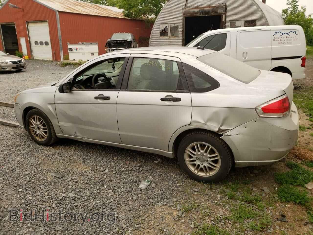 2010 FORD FOCUS - VIN: 1FAHP3FN8AW105473 - Фото 2