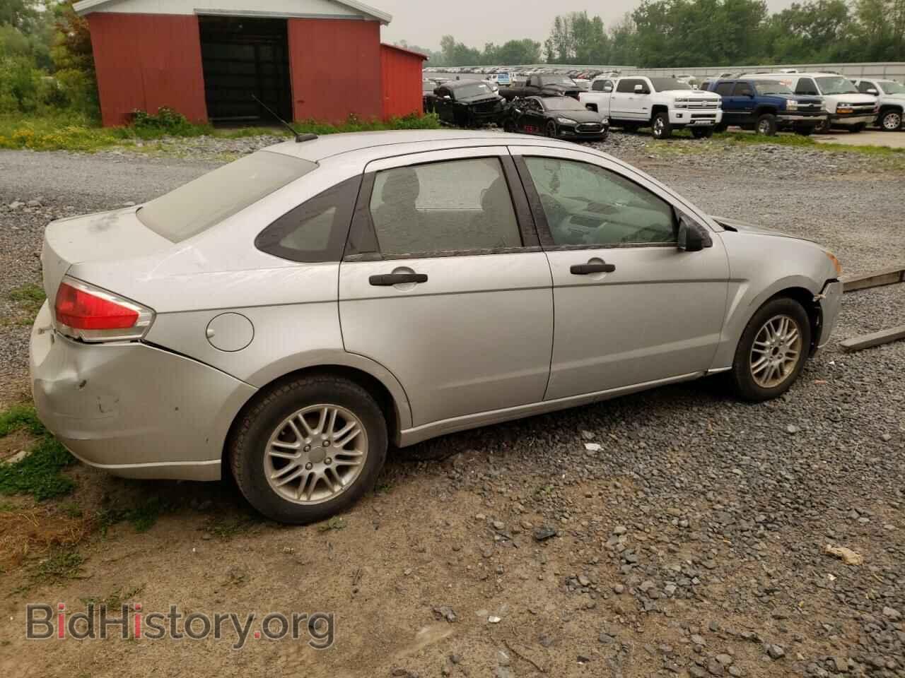 2010 FORD FOCUS - VIN: 1FAHP3FN8AW105473 - Фото 3