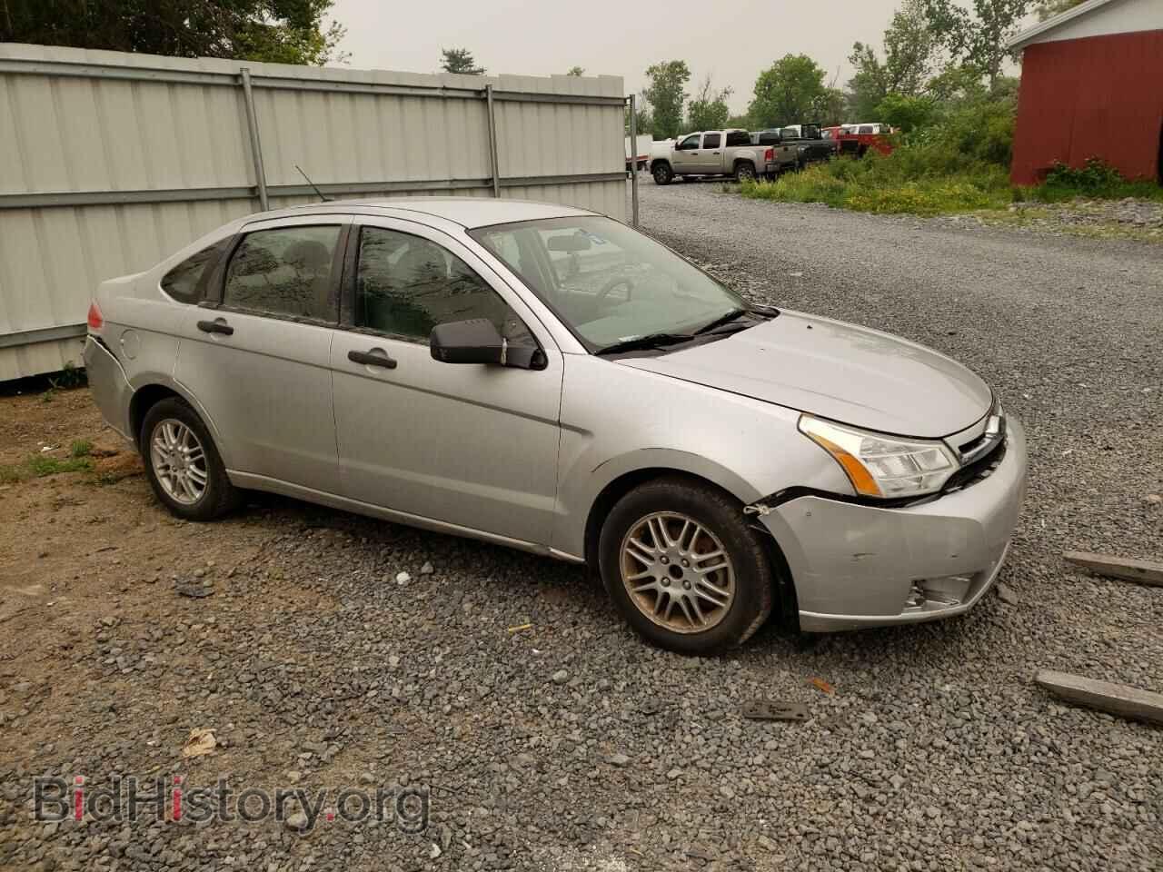 2010 FORD FOCUS - VIN: 1FAHP3FN8AW105473 - Фото 4