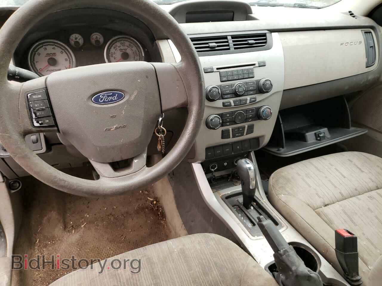 2010 FORD FOCUS - VIN: 1FAHP3FN8AW105473 - Фото 8