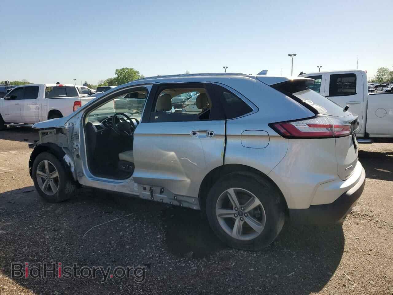 2019 FORD EDGE - VIN: 2FMPK3J94KBC17765 - Фото 2