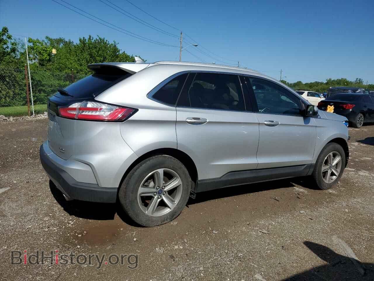 2019 FORD EDGE - VIN: 2FMPK3J94KBC17765 - Фото 3
