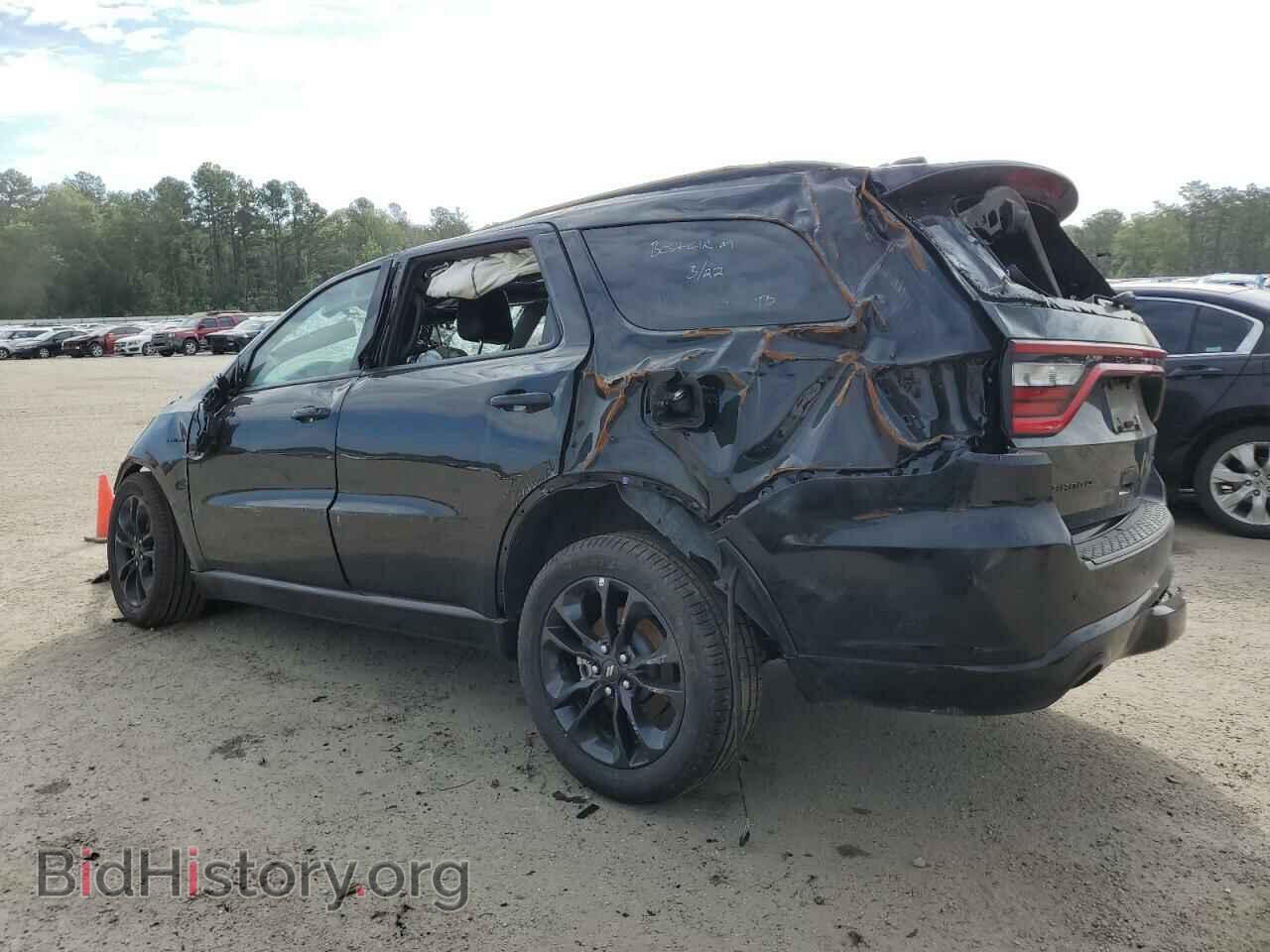 2023 DODGE DURANGO - VIN: 1C4SDHCT7PC567445 - Фото 2
