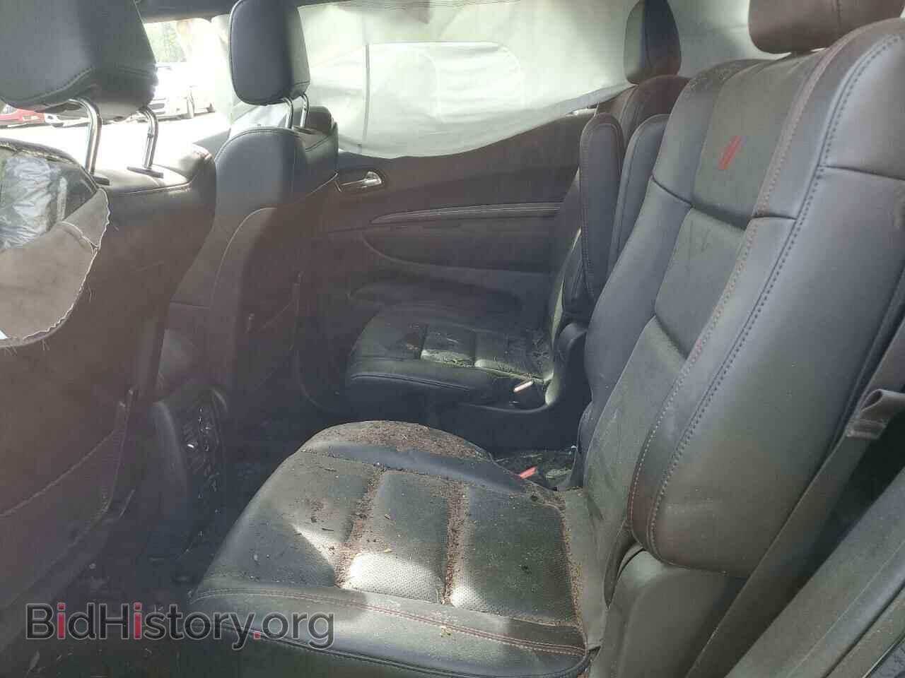 2023 DODGE DURANGO - VIN: 1C4SDHCT7PC567445 - Фото 11