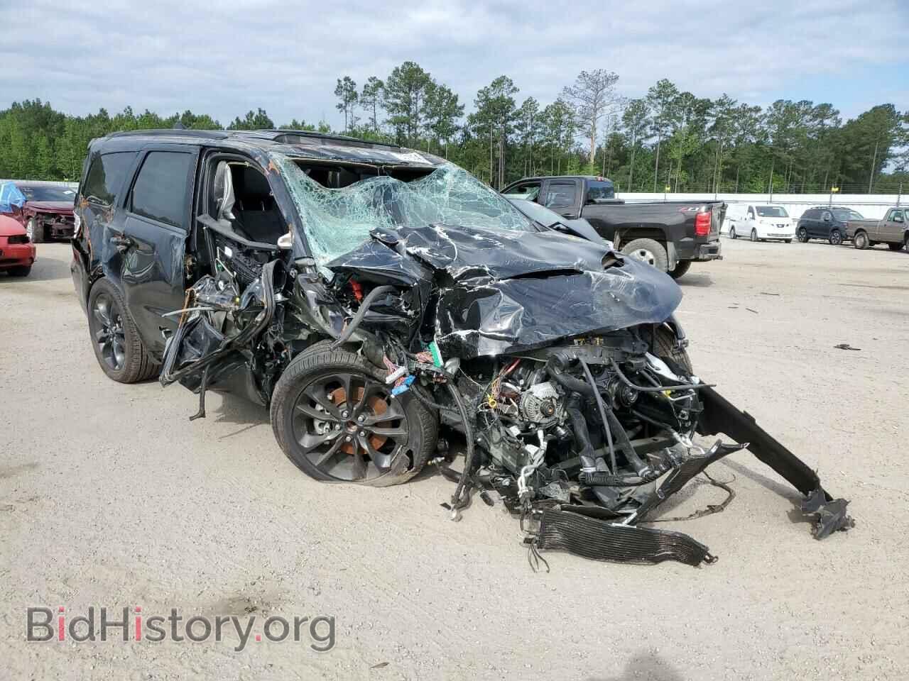 2023 DODGE DURANGO - VIN: 1C4SDHCT7PC567445 - Фото 4