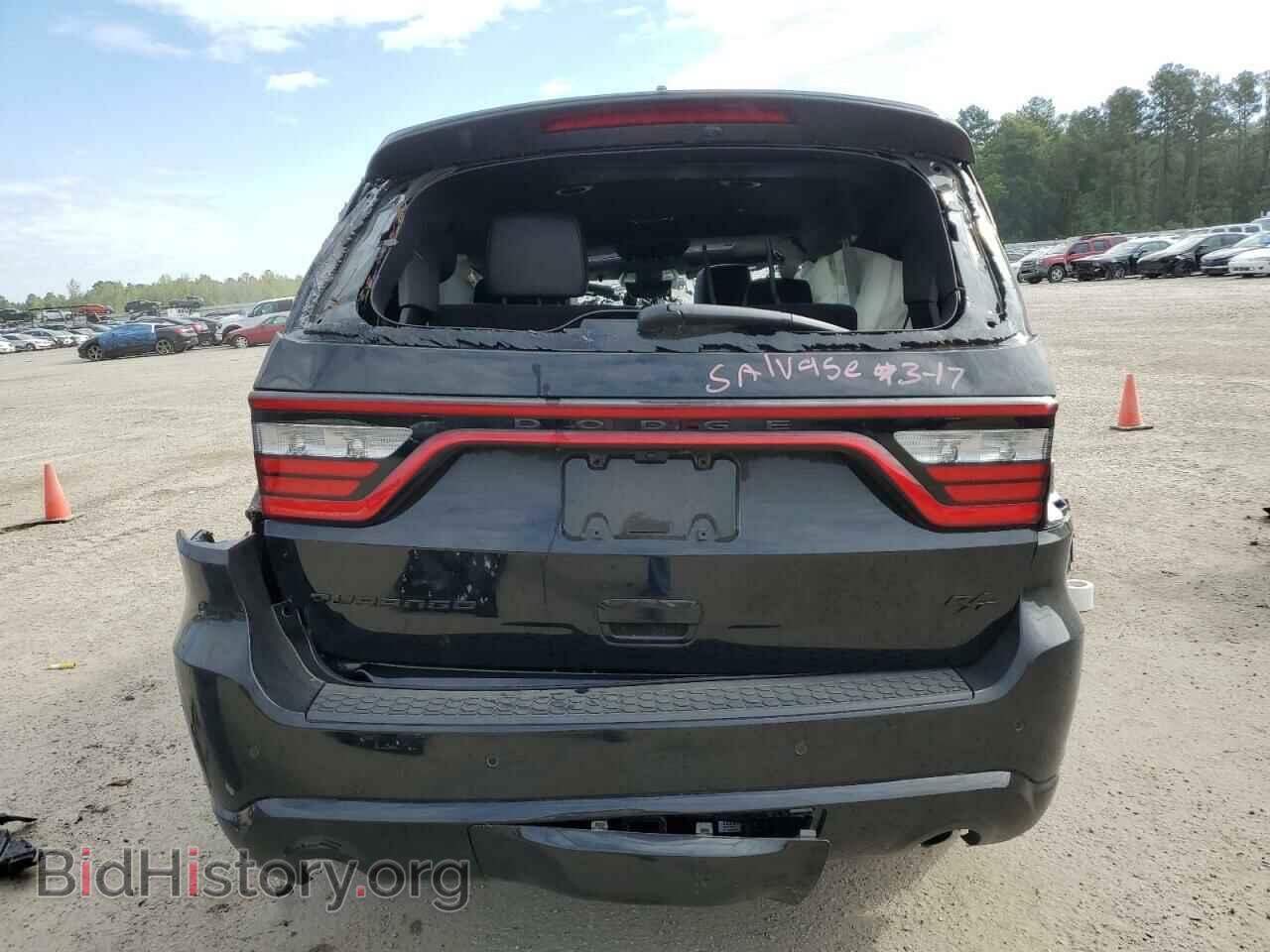 2023 DODGE DURANGO - VIN: 1C4SDHCT7PC567445 - Фото 6