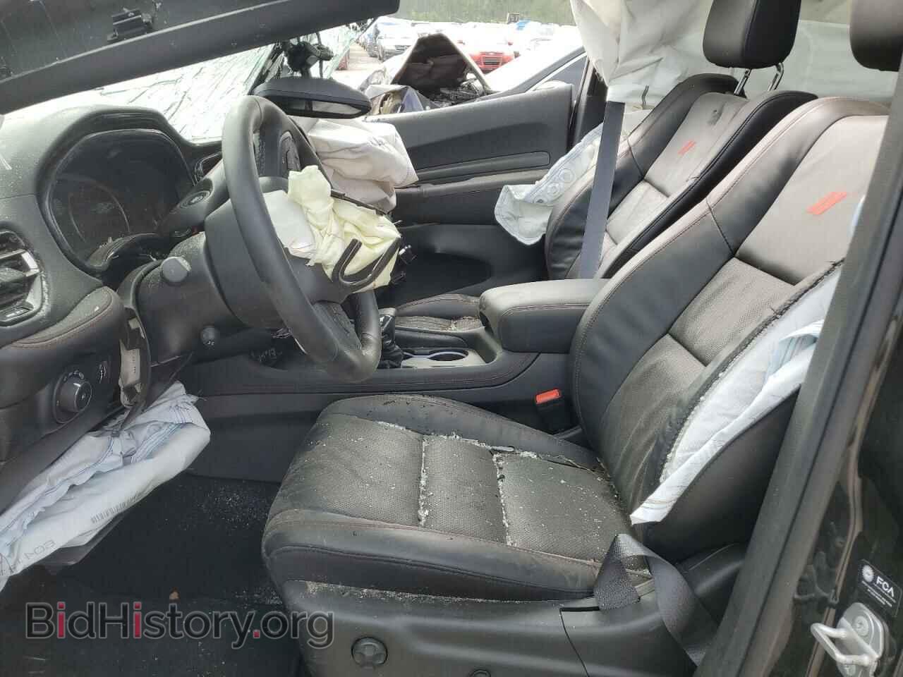 2023 DODGE DURANGO - VIN: 1C4SDHCT7PC567445 - Фото 7