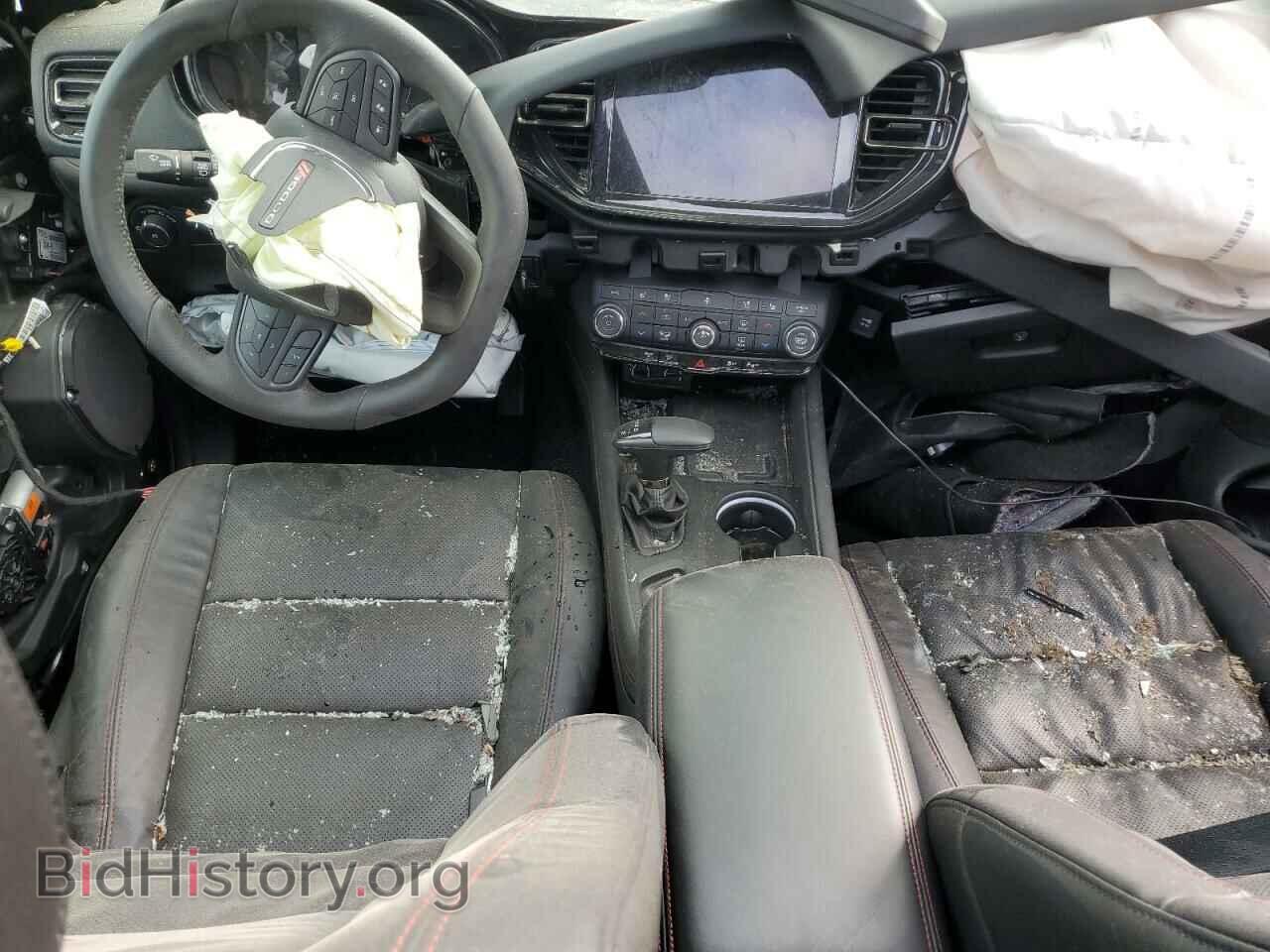 2023 DODGE DURANGO - VIN: 1C4SDHCT7PC567445 - Фото 8