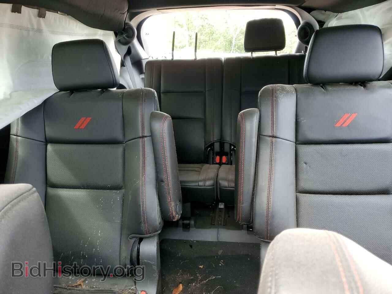 2023 DODGE DURANGO - VIN: 1C4SDHCT7PC567445 - Фото 10