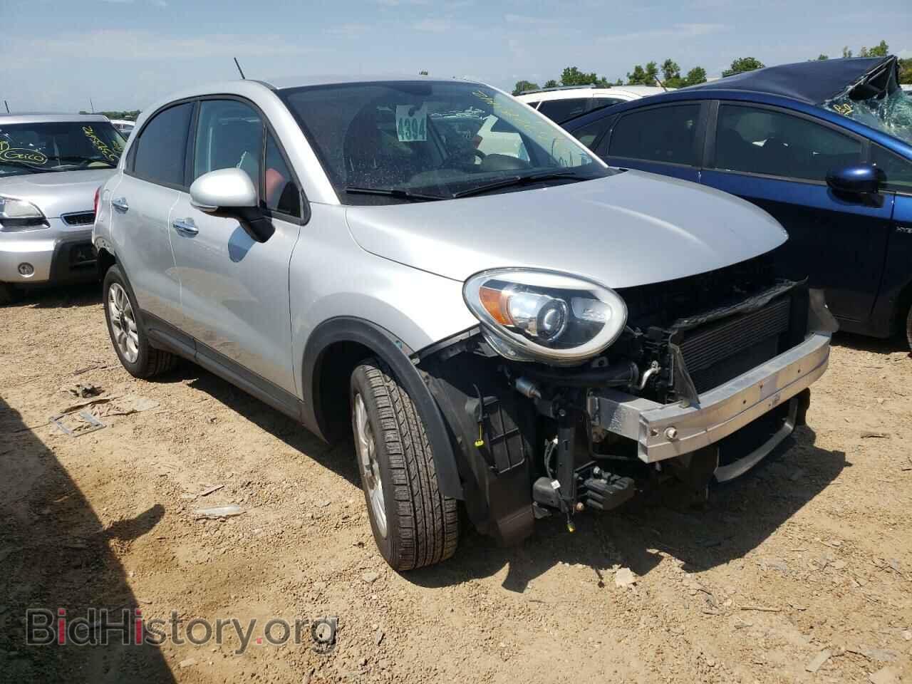 Фотография ZFBCFYBT2GP456183 - FIAT 500 2016