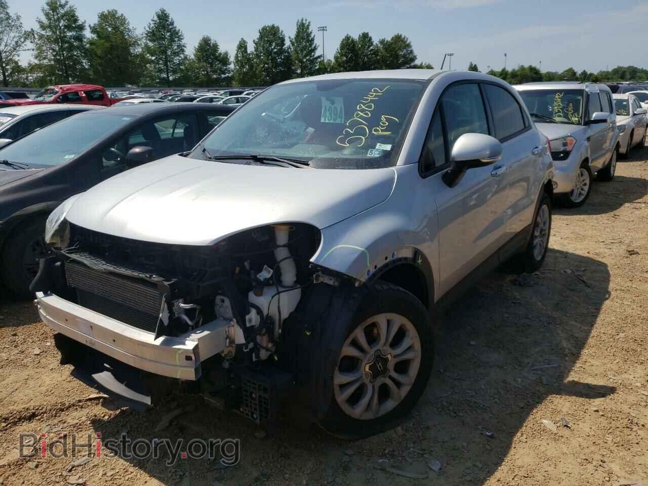 2016 FIAT 500 - VIN: ZFBCFYBT2GP456183 - Photo 2