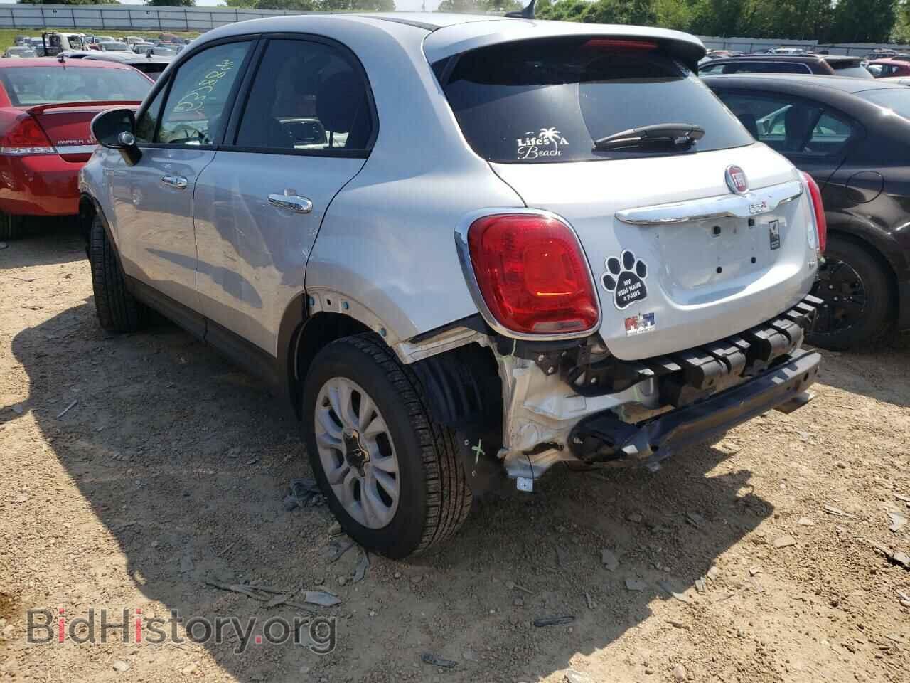 2016 FIAT 500 - VIN: ZFBCFYBT2GP456183 - Photo 3