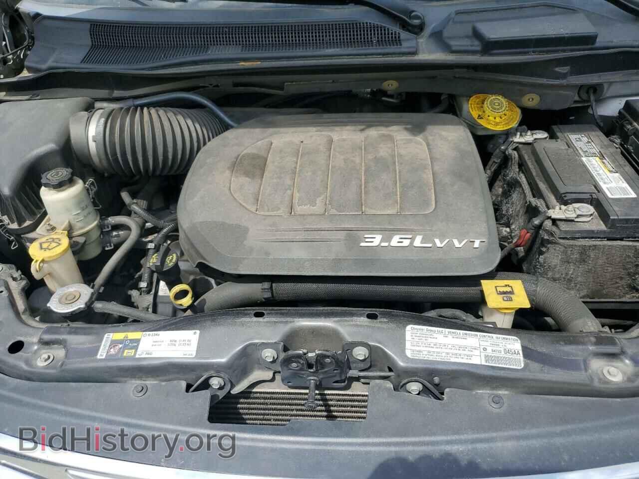 2013 CHRYSLER MINIVAN - VIN: 2C4RC1BG1DR818945 - Photo 11
