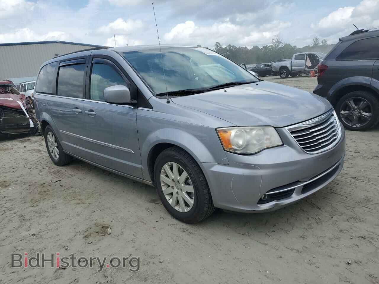 2013 CHRYSLER MINIVAN - VIN: 2C4RC1BG1DR818945 - Photo 4