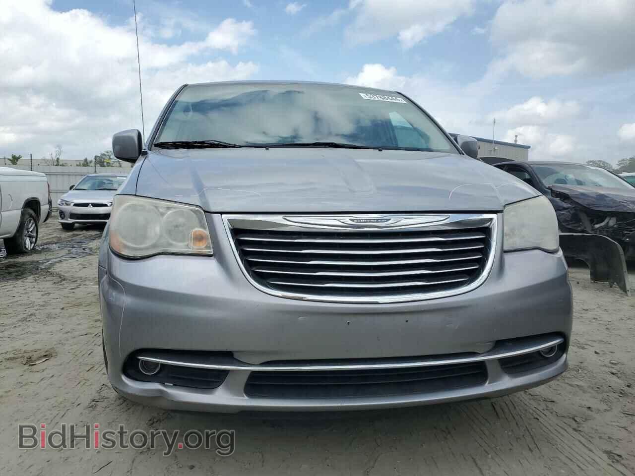 2013 CHRYSLER MINIVAN - VIN: 2C4RC1BG1DR818945 - Photo 5