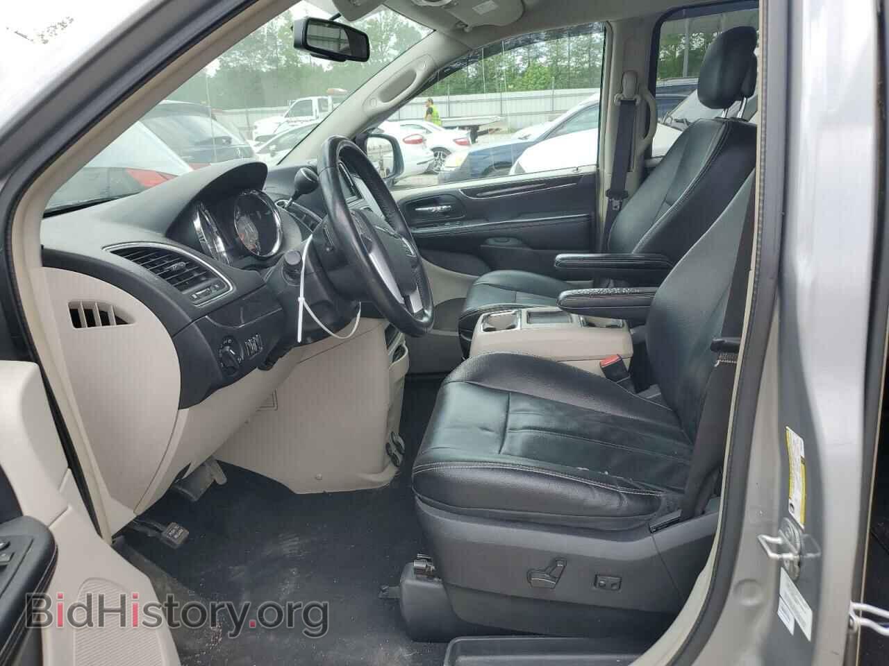 2013 CHRYSLER MINIVAN - VIN: 2C4RC1BG1DR818945 - Photo 7
