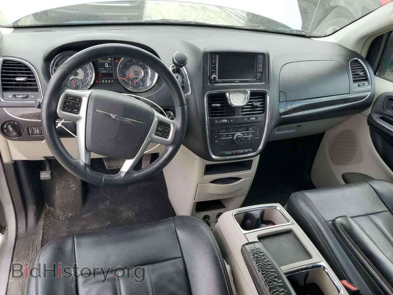 2013 CHRYSLER MINIVAN - VIN: 2C4RC1BG1DR818945 - Photo 8