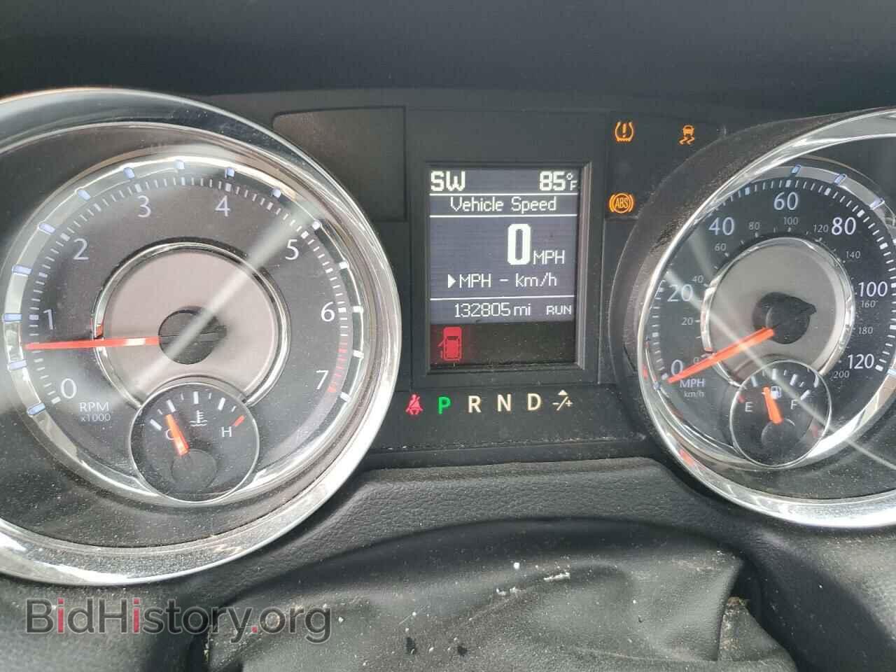 2013 CHRYSLER MINIVAN - VIN: 2C4RC1BG1DR818945 - Photo 9