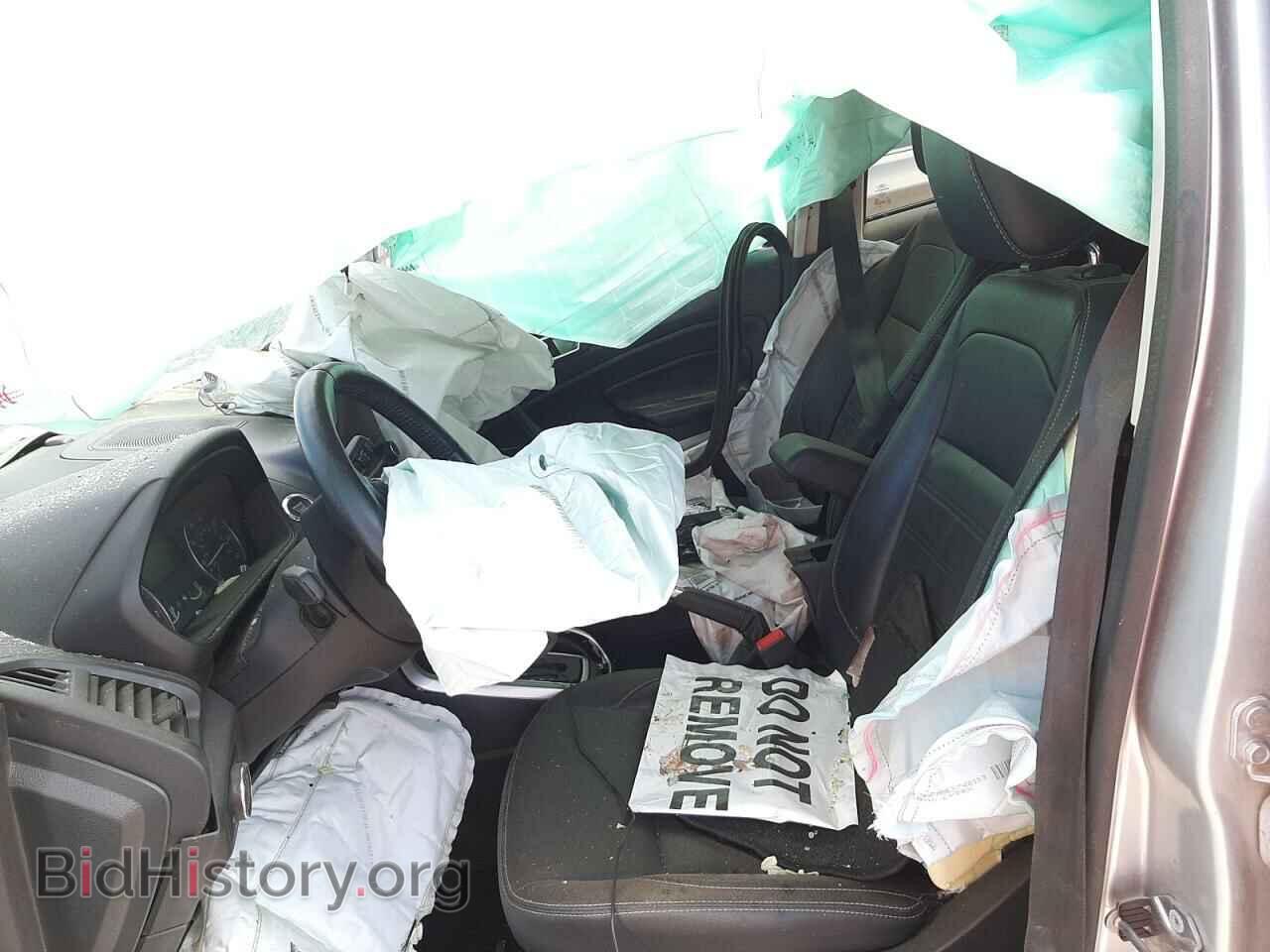 2020 FORD ECOSPORT - VIN: MAJ6S3KL2LC351613 - Фото 5