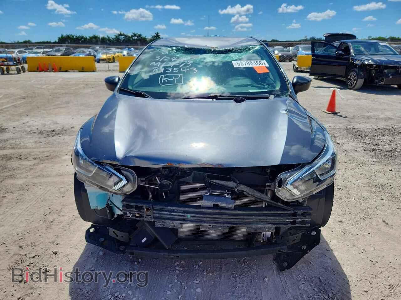 2021 NISSAN VERSA - VIN: 3N1CN8BV1ML813543 - Фото 5