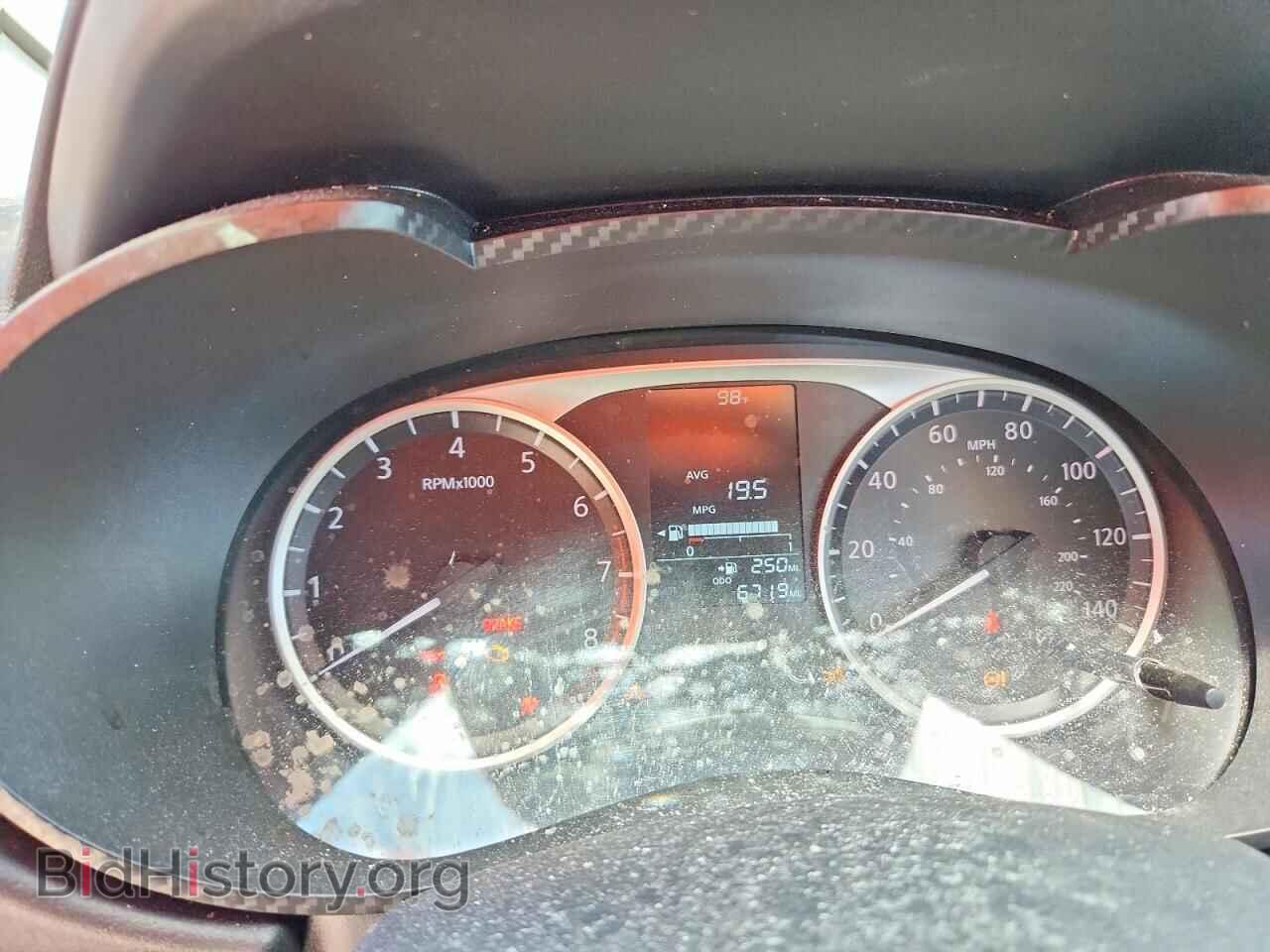 2021 NISSAN VERSA - VIN: 3N1CN8BV1ML813543 - Фото 9