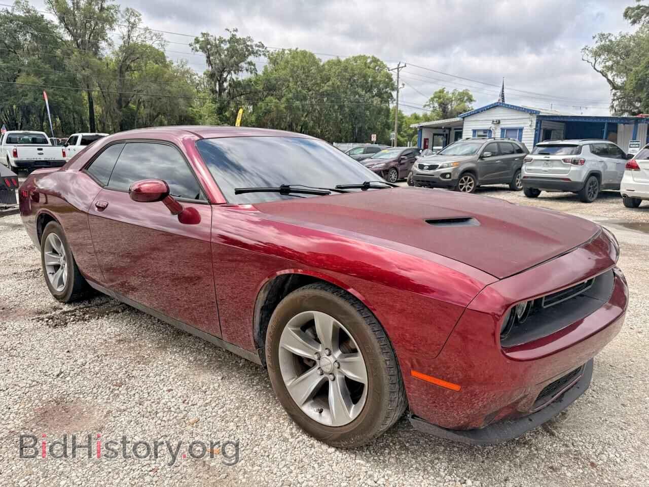Фотография 2C3CDZAG2KH560607 - DODGE CHALLENGER 2019