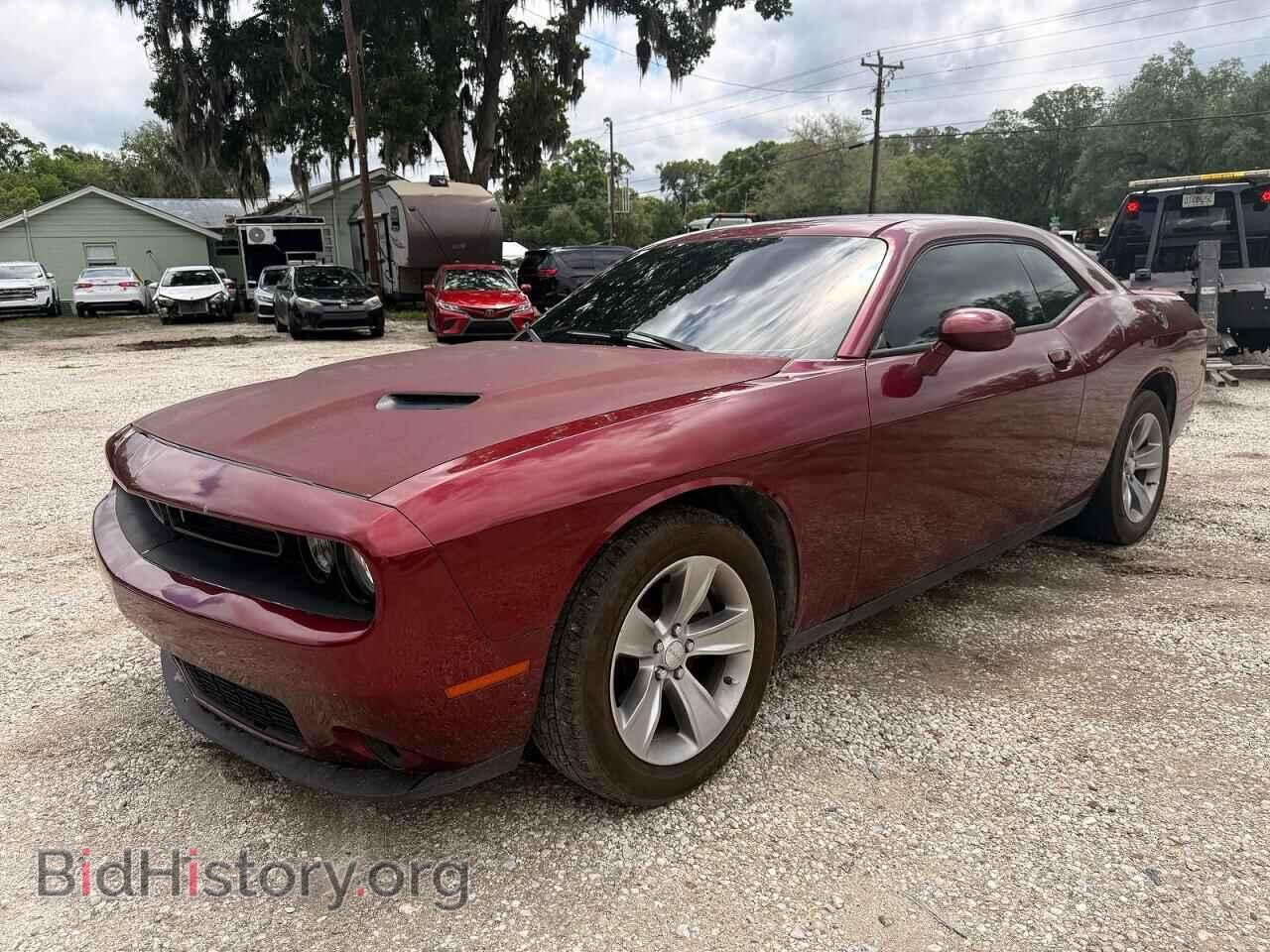 2019 DODGE CHALLENGER - VIN: 2C3CDZAG2KH560607 - Фото 2