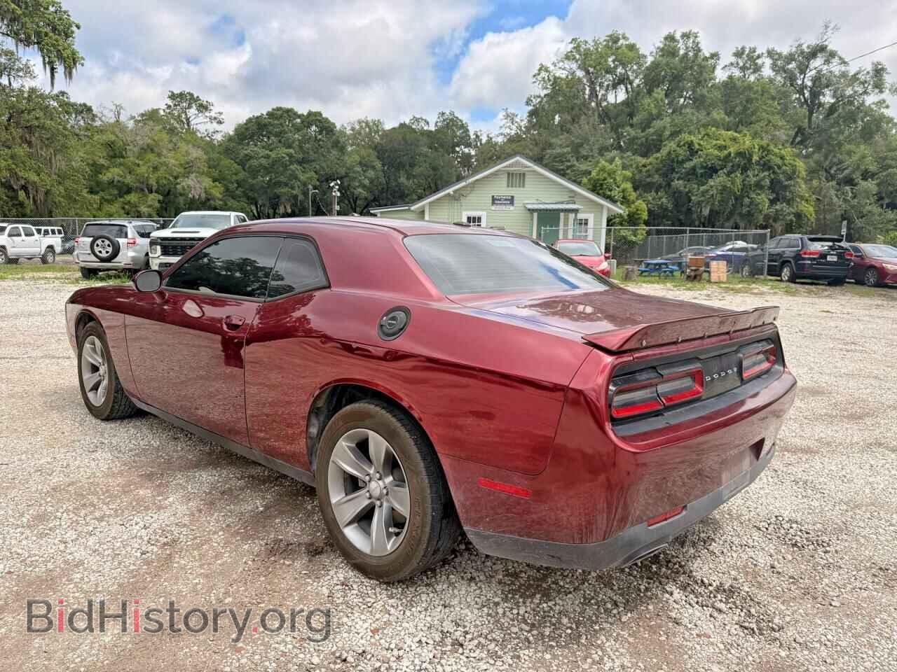 2019 DODGE CHALLENGER - VIN: 2C3CDZAG2KH560607 - Фото 3