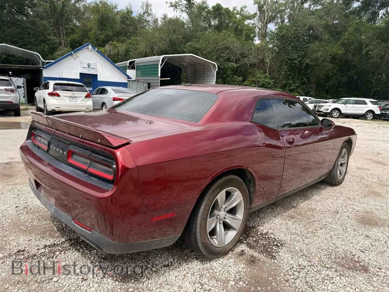 2019 DODGE CHALLENGER - VIN: 2C3CDZAG2KH560607 - Фото 4