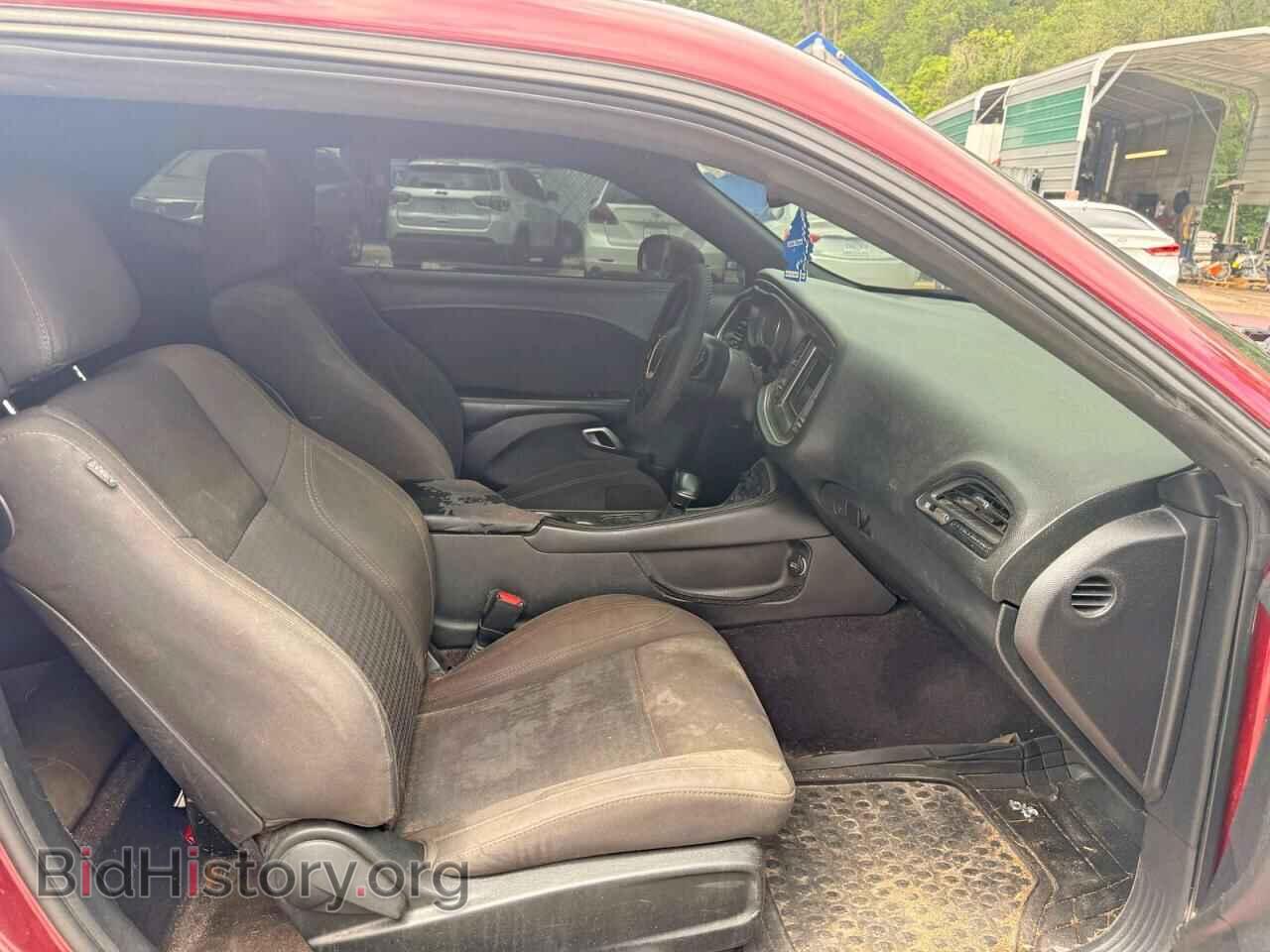 2019 DODGE CHALLENGER - VIN: 2C3CDZAG2KH560607 - Фото 5