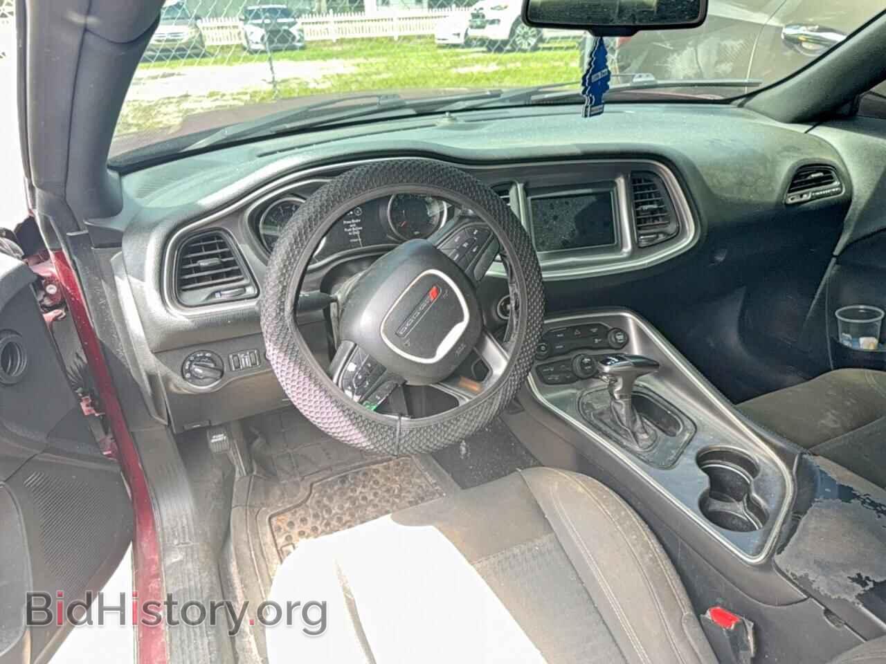 2019 DODGE CHALLENGER - VIN: 2C3CDZAG2KH560607 - Фото 9