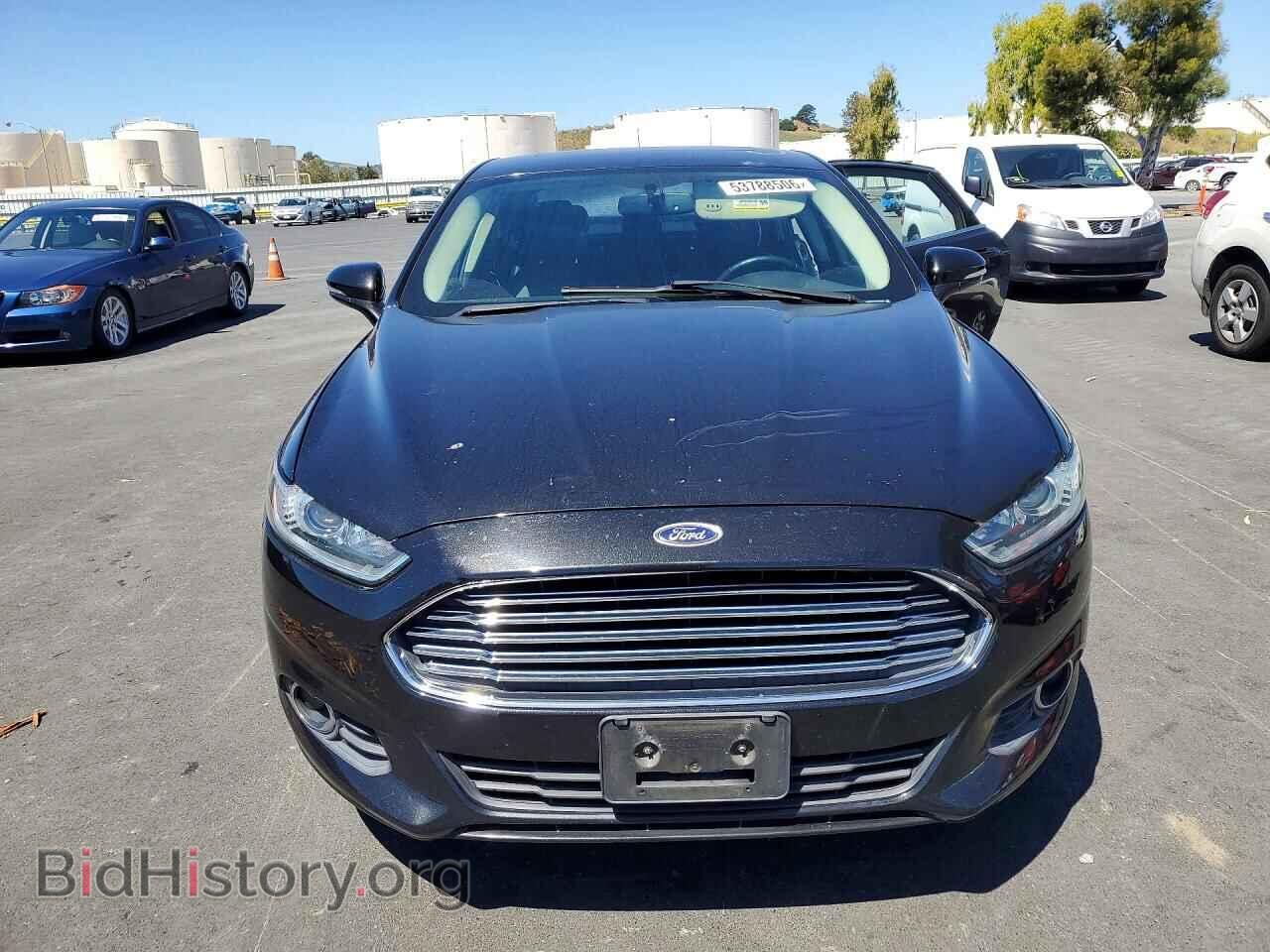 2014 FORD FUSION - VIN: 3FA6P0HD7ER158166 - Фото 5