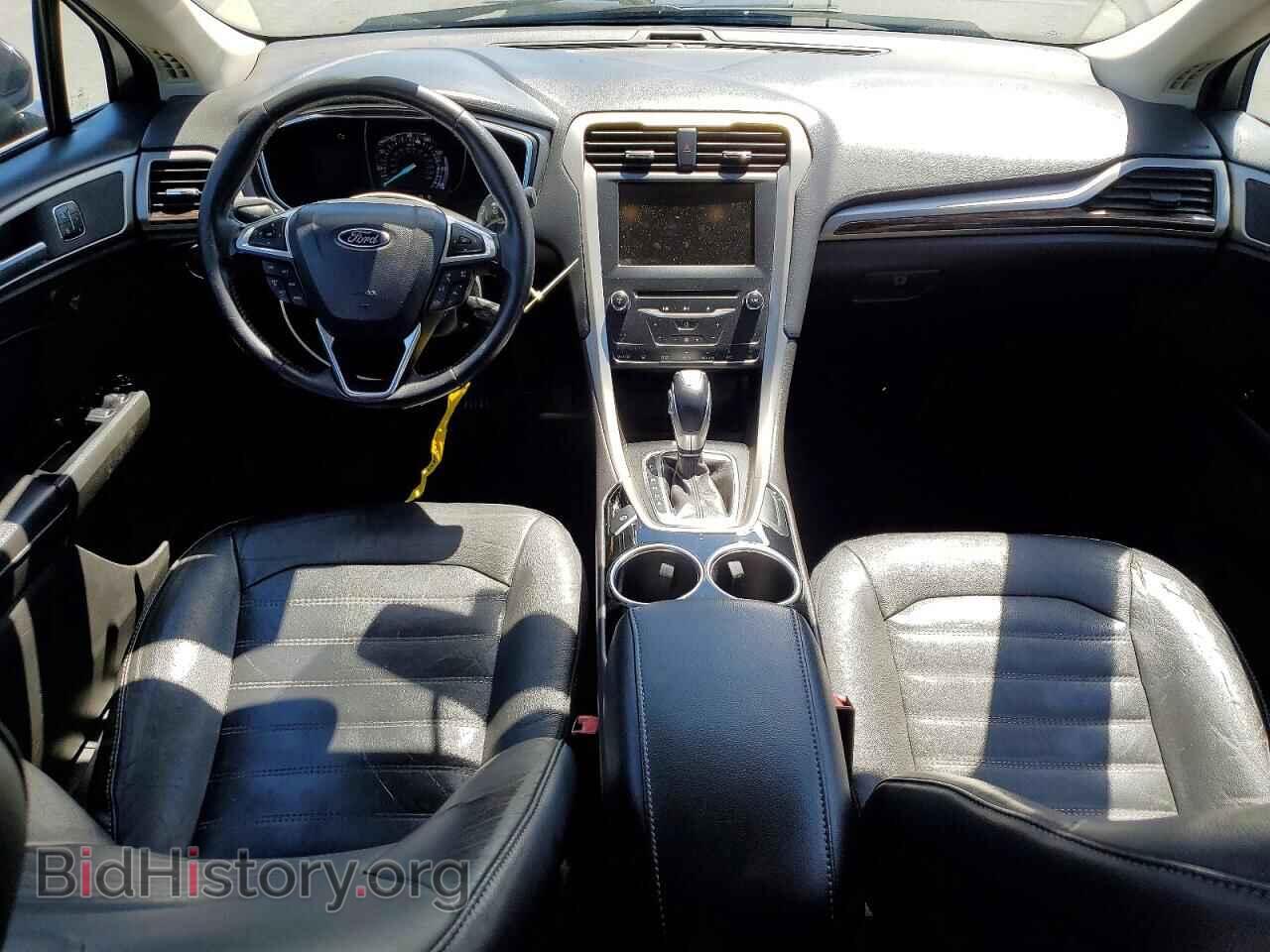 2014 FORD FUSION - VIN: 3FA6P0HD7ER158166 - Фото 8