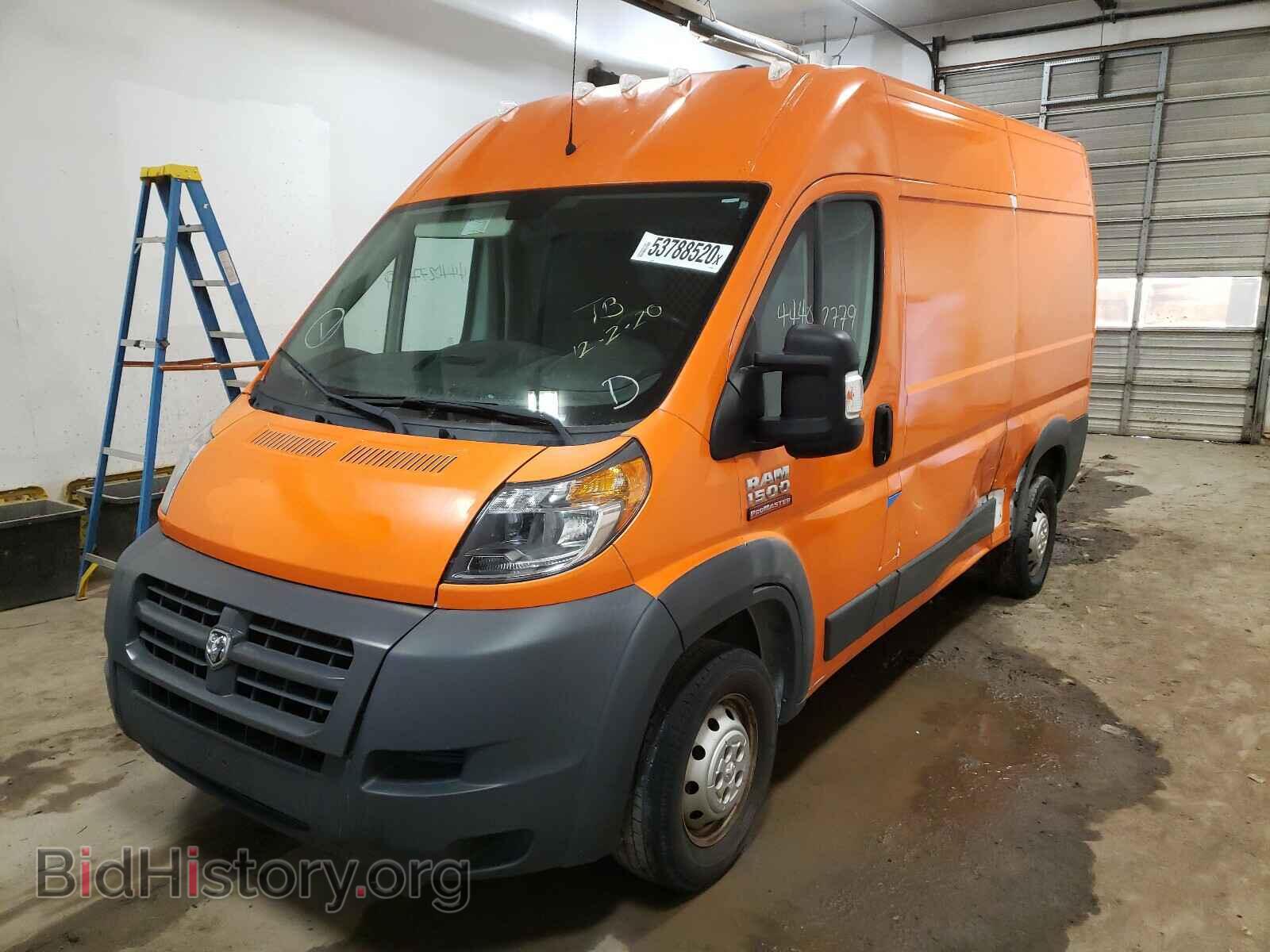 2016 RAM PROMASTER - VIN: 3C6TRVBG6GE101224 - Фото 2