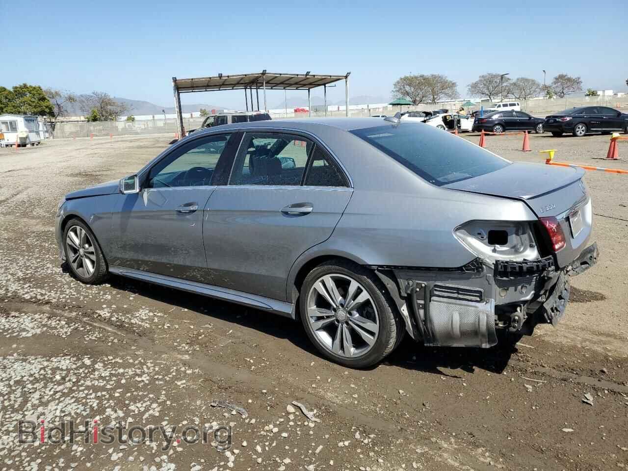 2015 MERCEDES-BENZ E-CLASS - VIN: WDDHF5KB7FB112021 - Фото 2