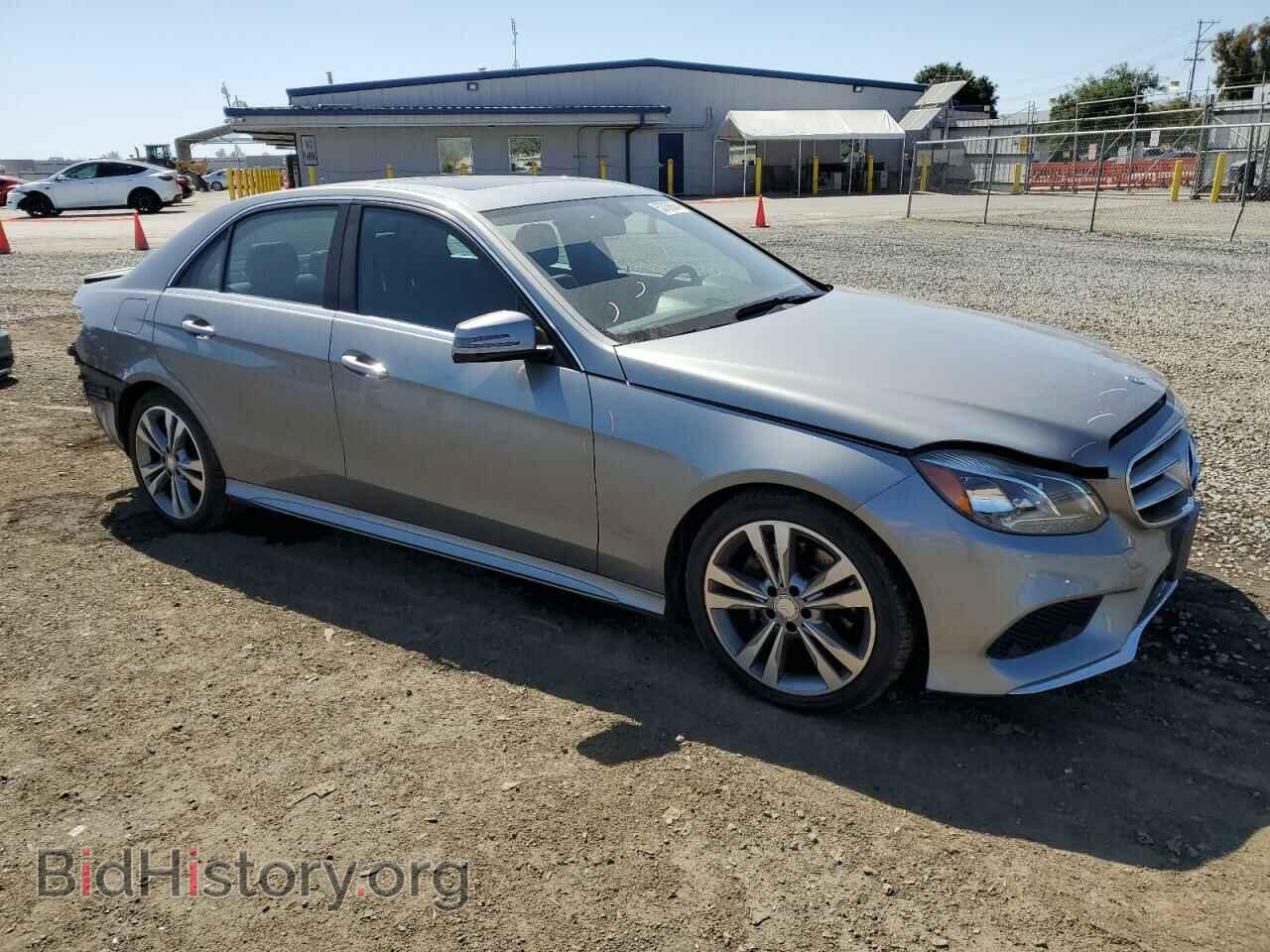 2015 MERCEDES-BENZ E-CLASS - VIN: WDDHF5KB7FB112021 - Фото 4