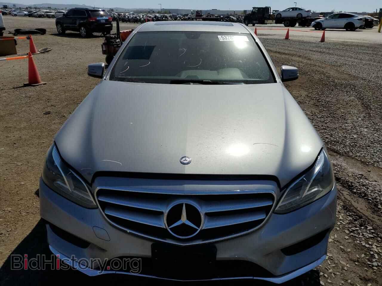 2015 MERCEDES-BENZ E-CLASS - VIN: WDDHF5KB7FB112021 - Фото 5
