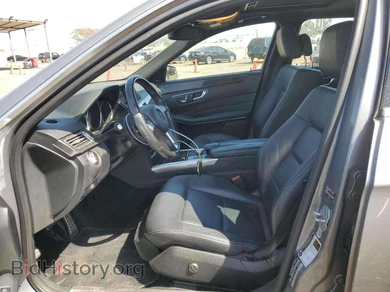 2015 MERCEDES-BENZ E-CLASS - VIN: WDDHF5KB7FB112021 - Фото 7