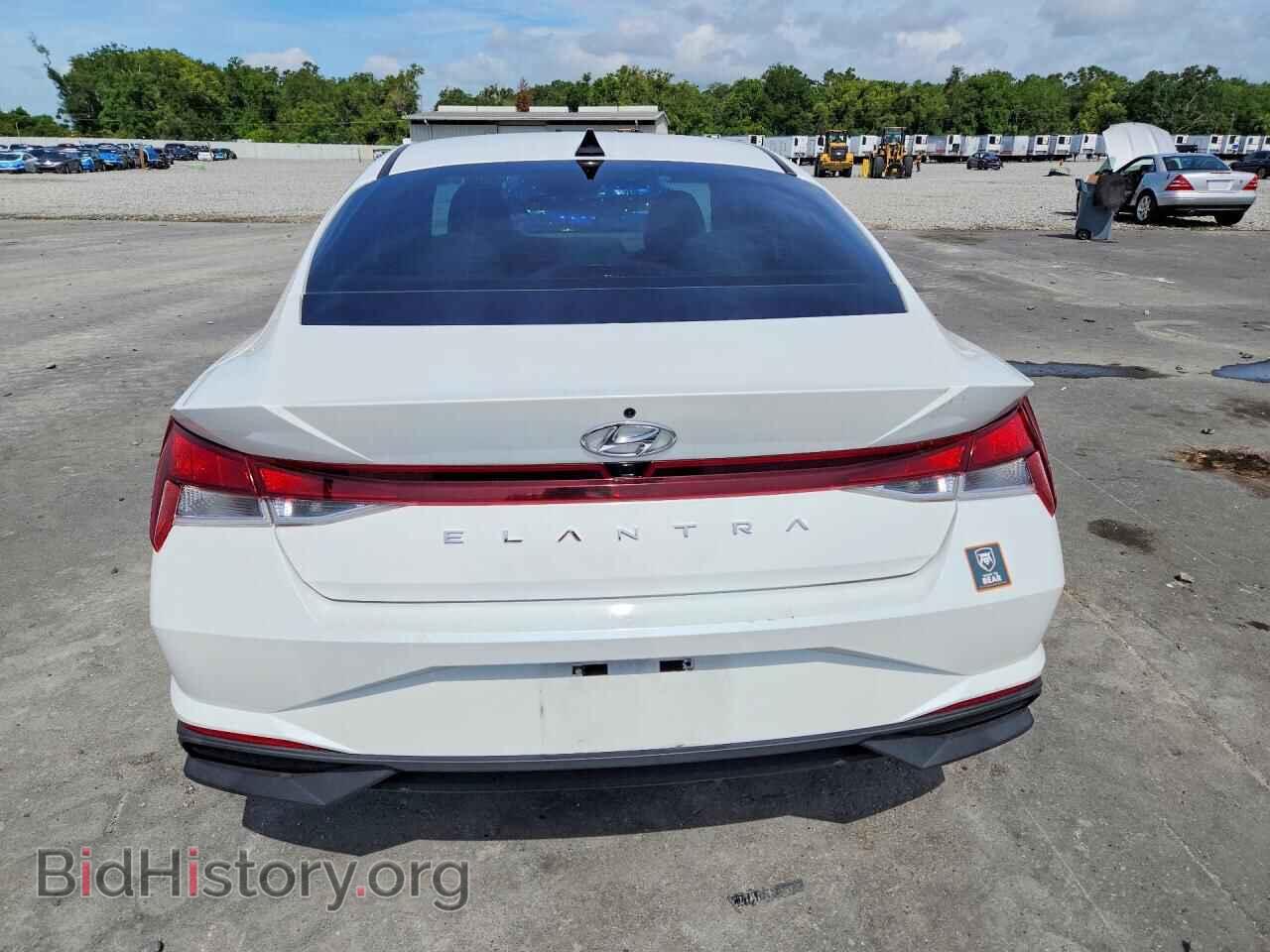 2023 HYUNDAI ELANTRA - VIN: 5NPLS4AG5PH097297 - Фото 6