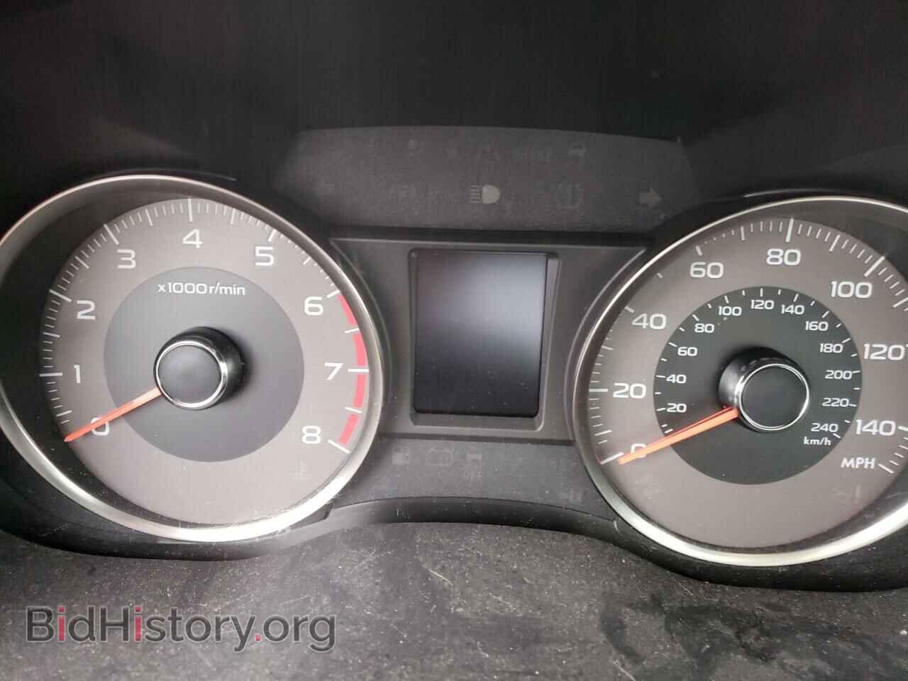 2014 SUBARU FORESTER - VIN: JF2SJAHC7EH437871 - Фото 8